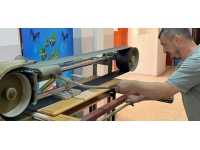 Isparta'da 6 bin 100 okul sırası yenilendi