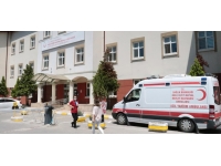 Bolu'da içme suyundan etkilenen 41 kişinin tedavisi hastanede sürüyor