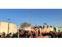 Irak’ta Sadr’ın destekçileri parlamentoyu bastı