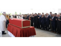 Şehit Mevlüt Yoğurtcu son yolculuğuna uğurlandı