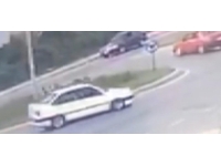 Drift yapan 2 sürücüye para cezası