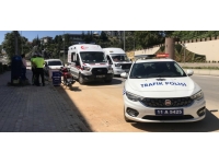 Bilecik'teki trafik kazasında 1 kişi yaralandı