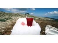 Sıcaktan bunalanlara dağdan gelen lezzet: Kar helvası