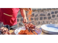 Diyarbakır'ın "ciğer kebabı" tescilli lezzetler arasına girdi