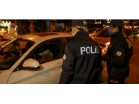 Kayseri'de asayiş uygulamasında 167 şüpheli yakalandı