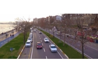 Tekirdağ’da kara taşıt sayısı 300 bine dayandı