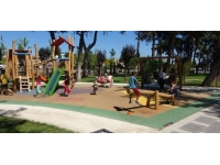 Çanakkale’nin ilk millet bahçesi açıldı