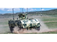 İHA'lardaki başarı insansız kara araçlarına da taşınıyor