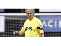 Jorge Jesus: İlk hedefim lig şampiyonluğu