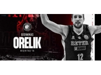 Gediminas Orelik Beşiktaş'ta