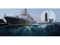 Su altı, milli sistemle aydınlatılacak