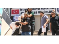 İş ilanıyla 20 milyonluk dolandırıcılık yapan 9 kişiye gözaltı