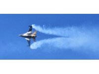 SOLOTÜRK'ten Ordu'da gösteri uçuşu