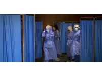 Avrupa'da maymun çiçeğine bağlı ilk ölüm