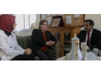 Aile ve Sosyal Hizmetler Bakanı Yanık Cezayir'de