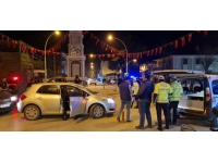 Bursa'da asayiş uygulamasında 580 kişi sorgulandı