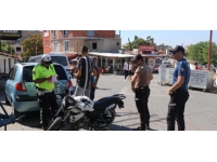 Edirne'de "Huzur" uygulamasında 19 kişi gözaltına alındı