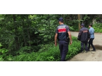 Artvin'de çay toplarken kaybolan kişi bulundu