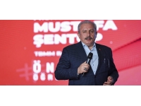 TBMM Başkanı Şentop üniversite tercihi öncesi gençlerle buluştu