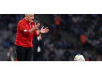 Rıza Çalımbay: Beklemediğimiz hatalı goller yedik