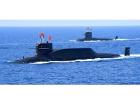 Tayvan çevresinde askeri hareketlilik artıyor