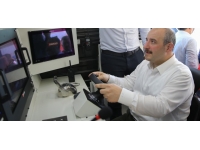 Sanayi ve Teknoloji Bakanı Varank, 'insansız deniz aracı' kullandı