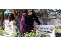 Bedirhan bebek ve annesinin şehadetinin üzerinden 4 yıl geçti