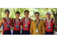 Milli kürekçilerden dünya şampiyonasında 3 madalya