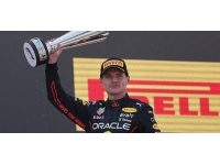 Macaristan Grand Prix'sini Verstappen kazandı