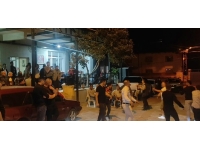 Bilecik'te 'tahıl çıkartma' geleneği yaşatılıyor