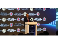 Bakan Bilgin: Emekçilerimizi ne enflasyona ne de sermayeye ezdirmeyeceğiz