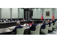 Cumhurbaşkanlığı Kabinesi yoğun gündemle toplanıyor: İşte başlıklar...