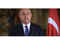 Dışişleri Bakanı Çavuşoğlu Sırbistan ve Kosova dışişleri bakanlarıyla görüştü
