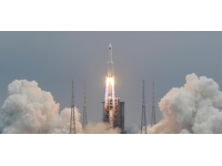 NASA'dan, okyanusa düşen roket nedeniyle Çin'e suçlama