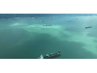 İzmit Körfezi'ni kirleten gemiye 8 milyon 415 bin lira ceza