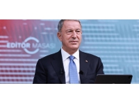 Bakan Akar: ABD PYD-YPG'den vazgeçecek. Teröristle yaşanmaz