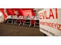 Diyarbakır annelerinin evlat nöbeti sürüyor