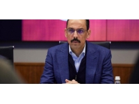 Kalın: Savaşın sona ermesi için girişimlerimiz devam edecek