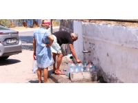 İzmir Dikili'de su kesintisi: 4 gündür sürüyor