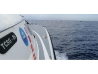 Yunanistan'ın ölüme terk ettiği 16 sığınmacı kurtarıldı