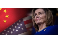 Çin'den Pelosi'nin olası Tayvan ziyaretine "provokasyon" açıklaması