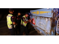 Yozgat’ta traktör ve biçerdöverler denetim altında