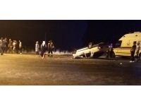 Kayseri'deki trafik kazası: 2 ölü, 1 yaralı