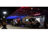 Çorum'da otomobil devrildi, 3 kişi yaralandı