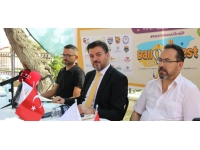 3. Kapadokya/Ürgüp Balon Festivali başlıyor