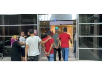 Adıyaman'da uyuşturucu operasyonu