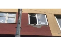 Iğdır’da mahsur kalan kediler kurtarılmayı bekledi