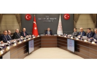 Gıda komitesi toplandı