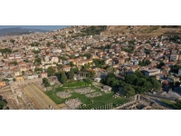 Dünya mirası adayı İzmir Tarihi Liman Kenti: Smyrna