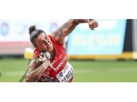 Milli atlet Pınar Akyol'dan gümüş madalya